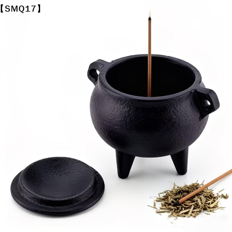 Cast Iron Corn - Миниатюрная чугунная подставка для благовоний из