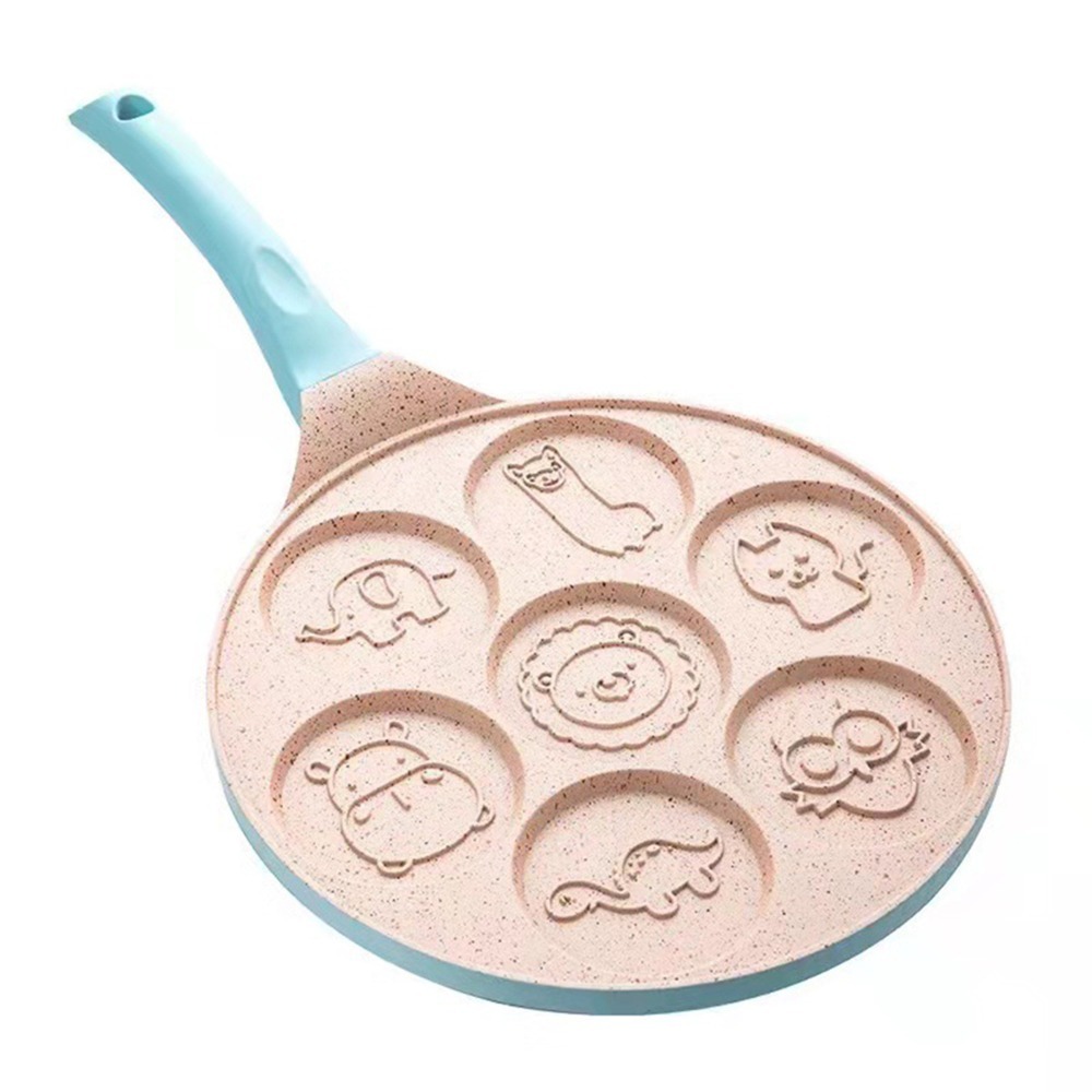 Алюминиевая силиконовая мини-с – обзор и цена Mini Pancake Griddle