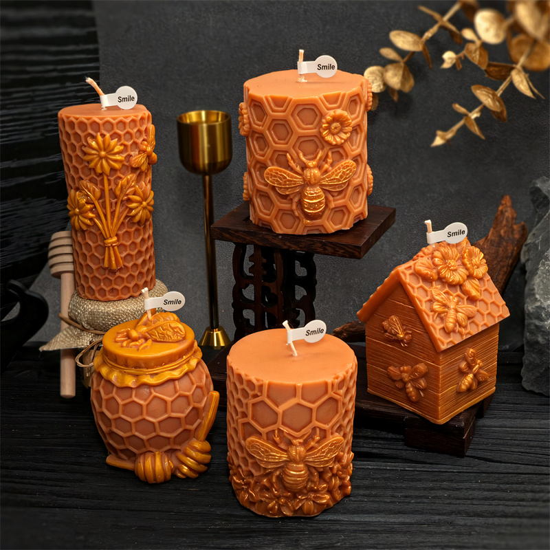 3D сотовая колонна, силиконова – обзор и цена Potsticker Mold