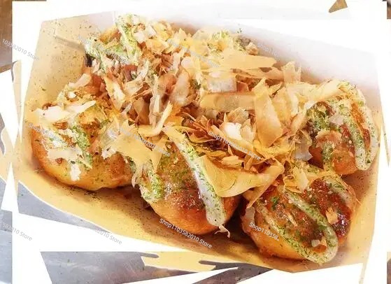 Трехсекционная газовая машина  – обзор и цена Takoyaki Grill Plate