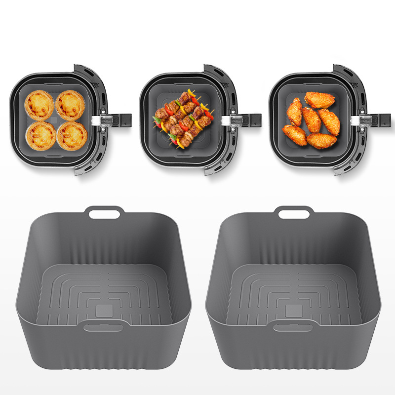 Силиконовая форма для фритюрни – обзор и цена Philips Air Fryer Hd9252