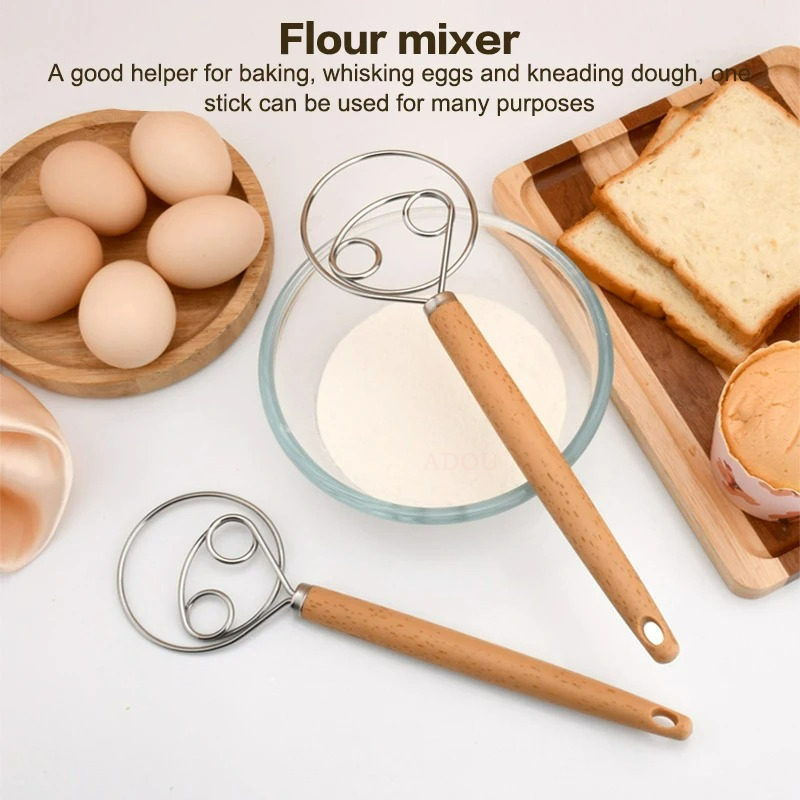 10-дюймовый креативный ручной  – обзор и цена Danish Pancake Pan