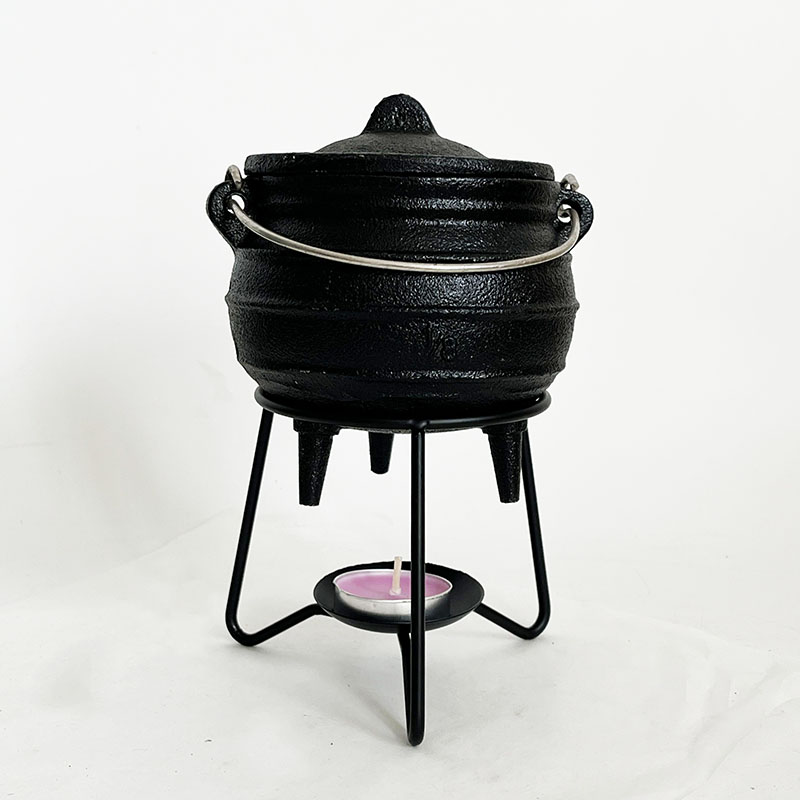 Средний 1/8 #   Чугунный котел – обзор и цена Cast Iron Corn