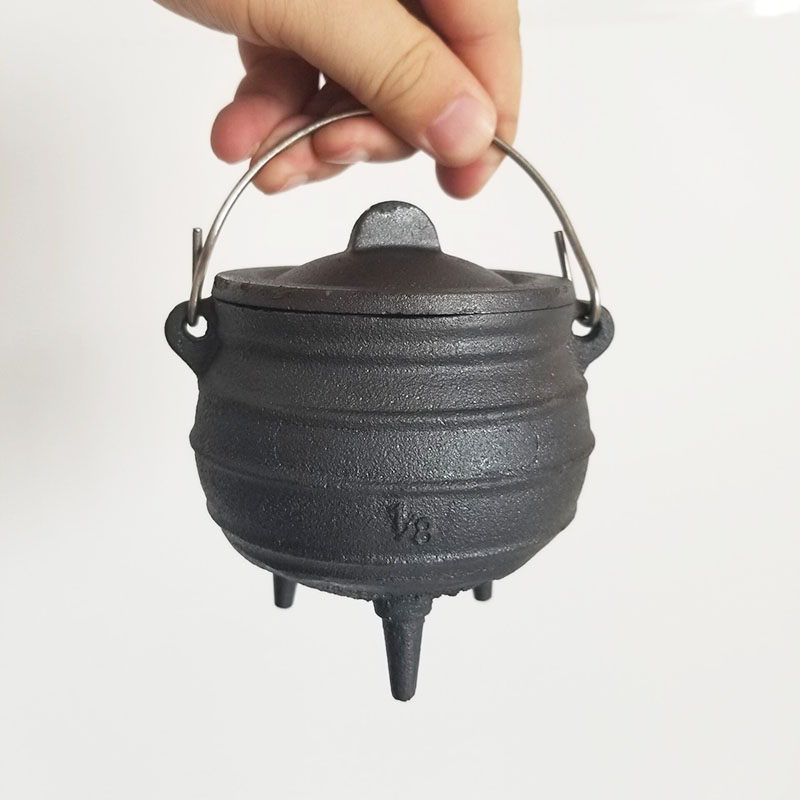 Средний 1/8 #   Чугунный котел – обзор и цена Cast Iron Corn