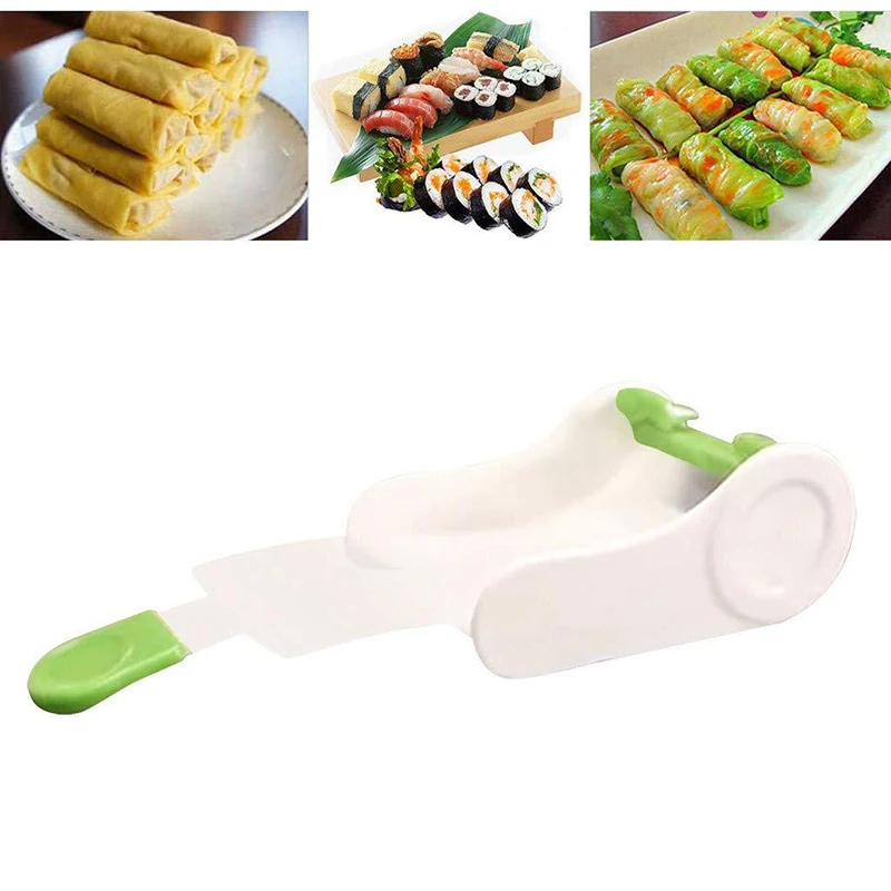Креативный инструмент для приг – обзор и цена Spring Roll Wrapper