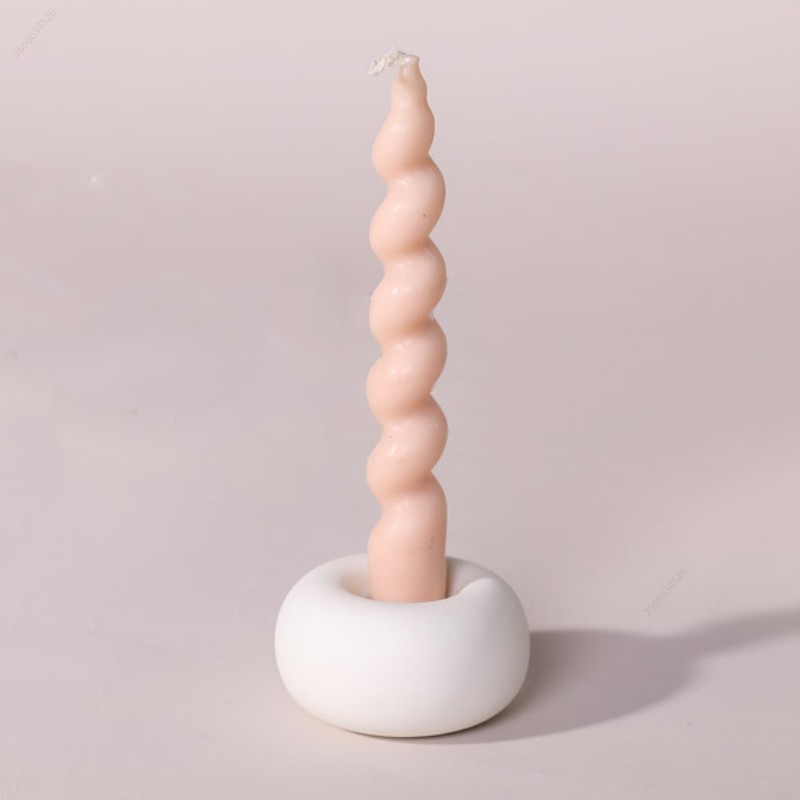 Круглая силиконовая форма для  – обзор и цена Donut Mold Silicone