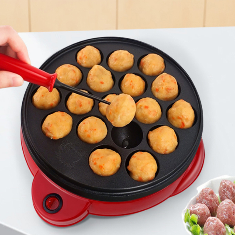 220 В машина для выпечки Chibi – обзор и цена Mini Pancake Griddle